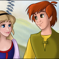 Fandomania » Fan Art Friday: The Black Cauldron