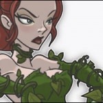 Fan Art Friday: Poison Ivy