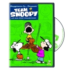 Contest: Win Happiness Is Peanuts: Team Snoopy on DVD!