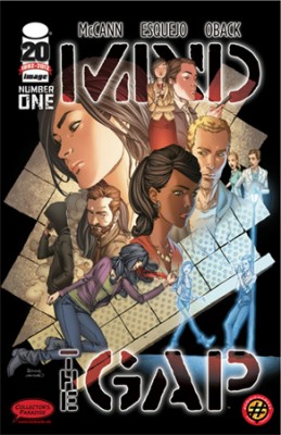 Mind The Gap #1 Comic Review | Fandomania