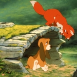 Journey Back in Time: The Fox and the Hound