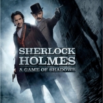 Contest: Win Sherlock Holmes: A Game of Shadows on Blu-ray and DVD!