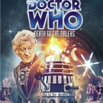 Contest: Win Doctor Who: Death to the Daleks on DVD!
