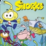 Contest: Win Snorks: The Complete First Season on DVD!
