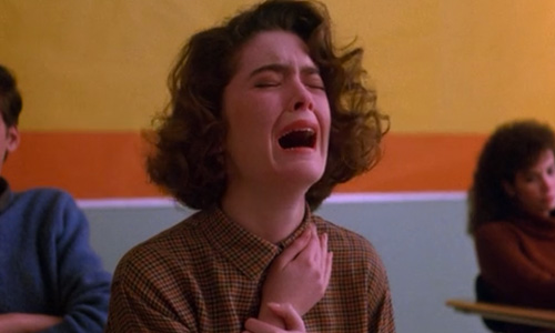 Fandomania » Fandom Tumblr of the Week: The Tears of Twin Peaks