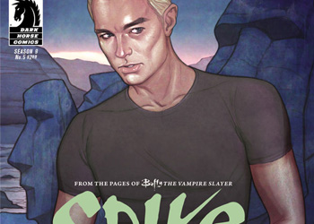 Fandomania » Spike #5 Recap