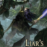 Contest: Win Pathfinder Tales: Liar’s Blade by Tim Pratt!