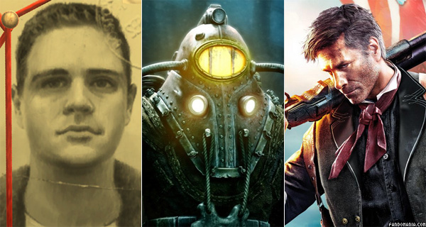 In BioShock, we play as Jack; in BioShock 2, Subject Delta; and in BioShock I...