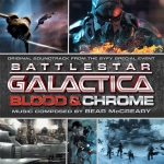 Contest: Win Battlestar Galactica: Blood & Chrome’s Official Soundtrack!