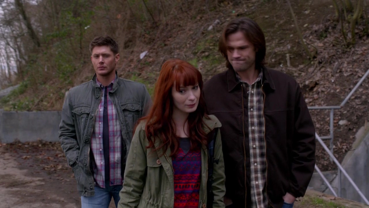 Fandomania » Supernatural 8.20 – “Pac-Man Fever” Recap