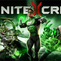 Fandomania » Infinite Crisis Shows Off Cyborg and Green Lantern