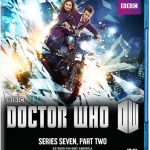 Contest Reminder: Doctor Who Series 7, Part 2 on Blu-ray
