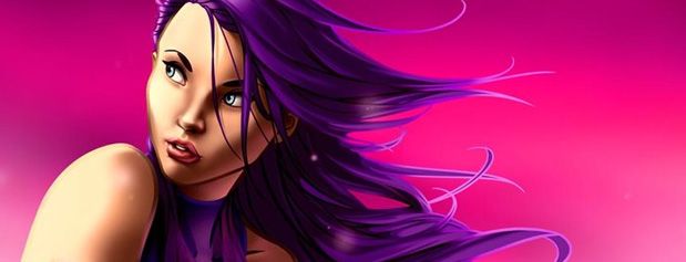 Fandomania » Fan Art Friday: Psylocke