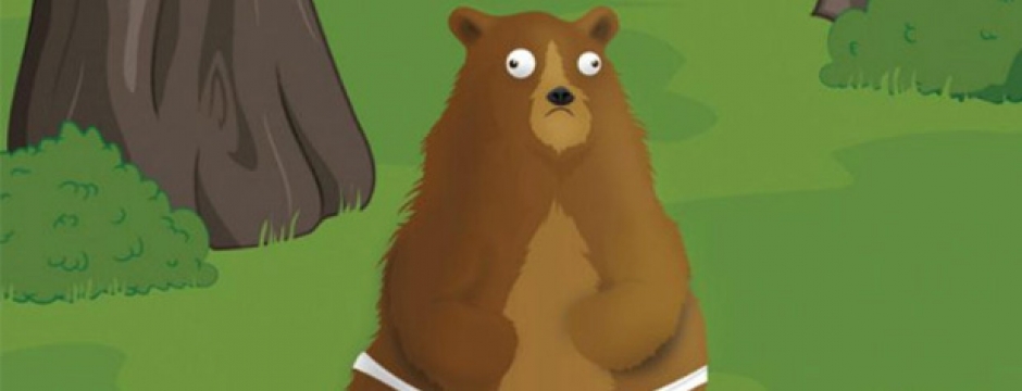 Fandomania » Contest: Win Why Grizzly Bears Should Wear Underpants by ...