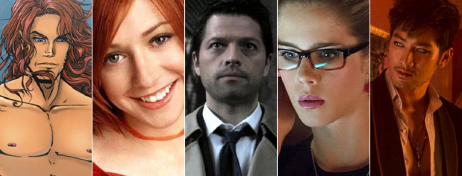 Fandomania » Crushworthy Characters: Valentine’s Day 2014 Edition