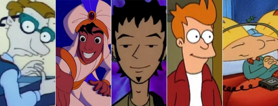 Fandomania » Top 10 Cartoons Who’d Make Great Boyfriends