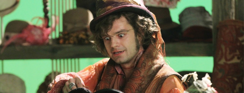 Fandomania » Crushworthy Characters: The Mad Hatter (OUAT)