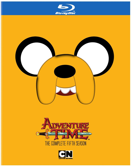 Fandomania » Contest: Win Adventure Time: The Complete Fifth Season on ...