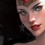 Fan Art Friday: Wonder Woman 2015