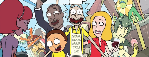 rick and morty episode 2 stream redit