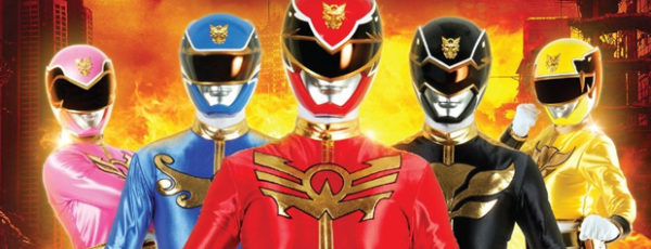 Fandomania » Contest: Win Power Rangers MegaForce: The Complete Season ...