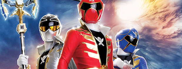 Power rangers super megaforce comic con