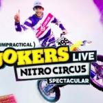 Contest: Win an Impractical Jokers Live: Nitro Circus Prize Pack!