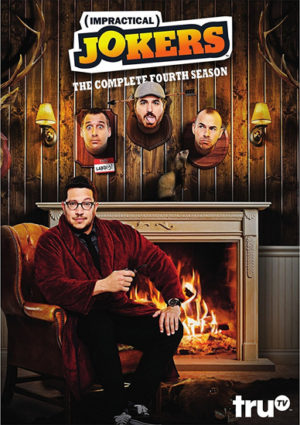 Fandomania » Contest: Win Impractical Jokers: The Complete Fourth ...