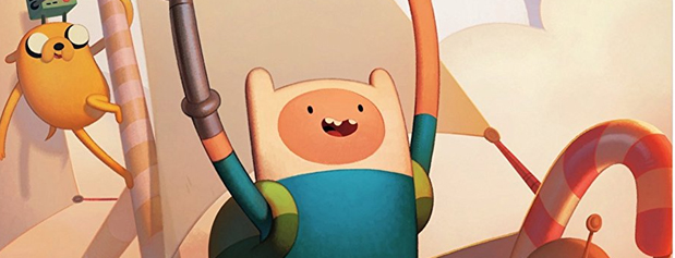 Contest: Win Adventure Time: Islands on DVD! | Fandomania