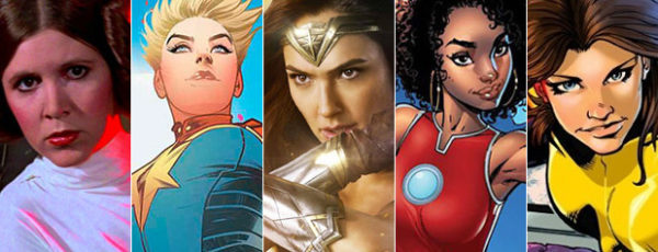 Five Superheroines that Inspire Fans | Fandomania
