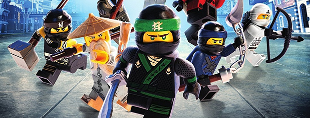 Fandomania » Contest: Win The Lego Ninjago Movie on Blu-ray and DVD!