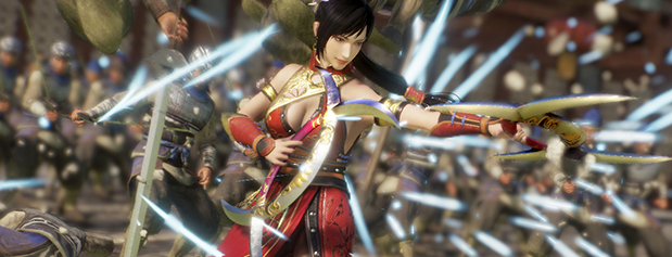 Fandomania » Dynasty Warriors 9 Review