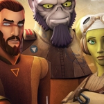 Contest: Win Star Wars Rebels: The Complete Fourth Season on Blu-ray!