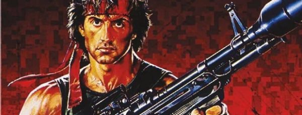 Fandomania » Contest: Win Rambo: First Blood Part II on 4K Blu-ray!