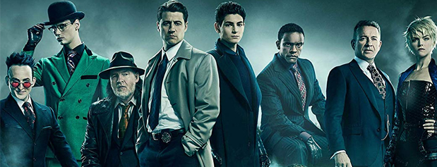 Fandomania Contest Win Gotham The Complete Series On DVD