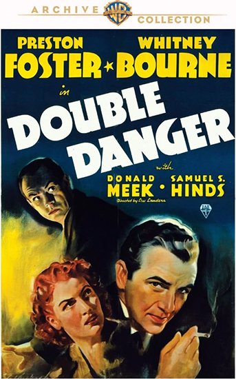 Fandomania » Contest: Win Double Danger on DVD!