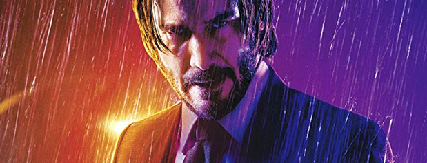 Fandomania » Contest: Win John Wick Chapter 3: Parabellum on 4K, Blu ...