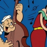 Contest: Win Popeye the Sailor: The 1940s Volume 3 on Blu-ray!