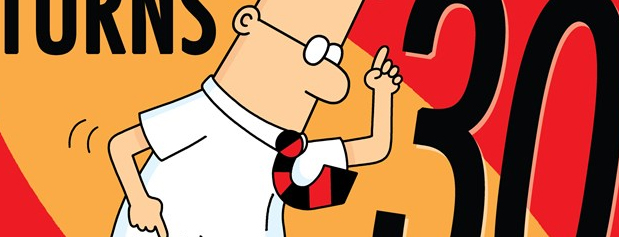 scott adams the dilbert principle movies 2018