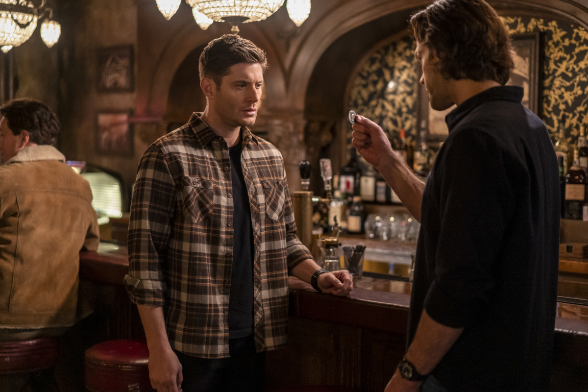 Fandomania » Supernatural 15.11 – “The Gamblers” Recap