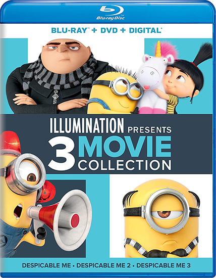 Contest: Win The Illumination Presents 10-Movie Collection on Blu-ray ...