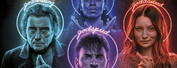 American Gods Season 3 Blu Ray Contest: Win American Gods Season Three on Blu-ray and Digital