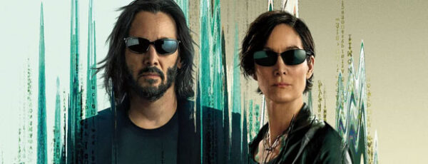 Fandomania » Contest: Win The Matrix Resurrections on 4K, Blu-ray, and