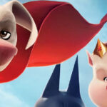 Contest: Win DC League of Super-Pets on 4K, Blu-ray, and Digital!