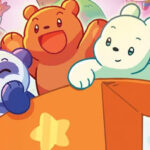 Contest: Win We Baby Bears: The Magical Box on DVD!