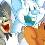 Contest: Win Tom and Jerry: Snowman’s Land Original Movie on DVD!