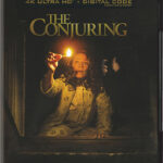 The Conjuring Arrives on 4K Ultra HD Blu-ray and Digital