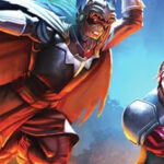 Aztec Batman: Clash of Empires Arrives on 4K Ultra HD Blu-ray and DVD