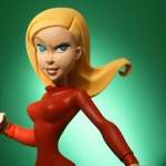 Buffy the Vampire Slayer Tooned Up Maquette