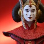 Star Wars Classics Queen Amidala Bust